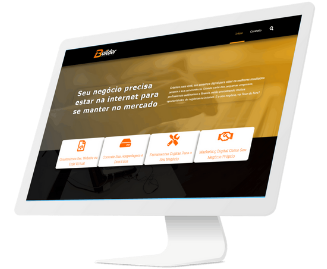 desenvolvimento web